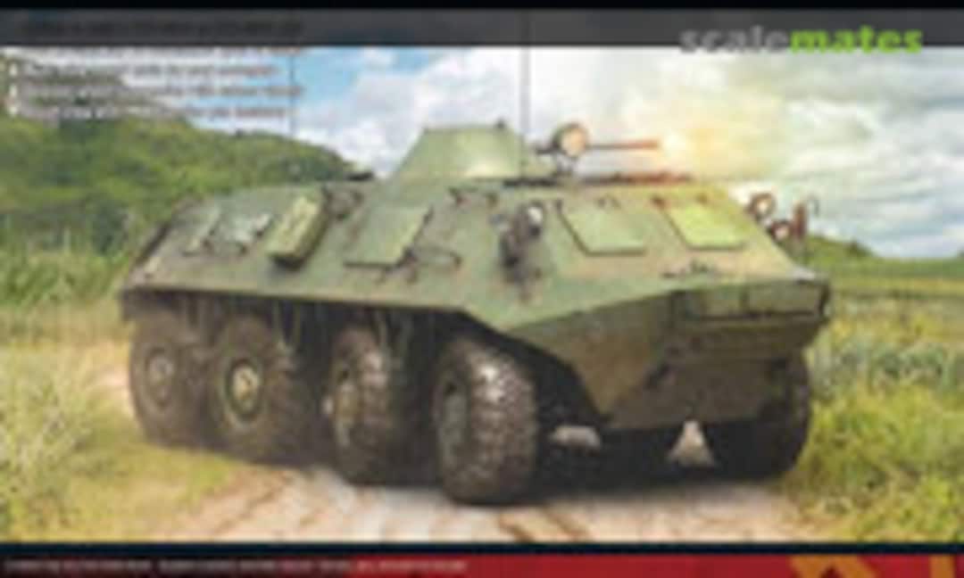 1:56 BTR-60PA / BTR-60PB APC (Rubicon Models 280122) 280122