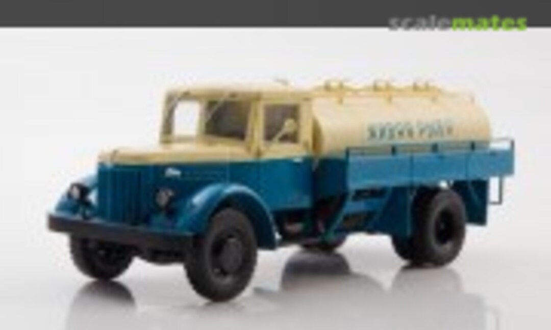 1:43 MAZ-200D (Modimio LG062)