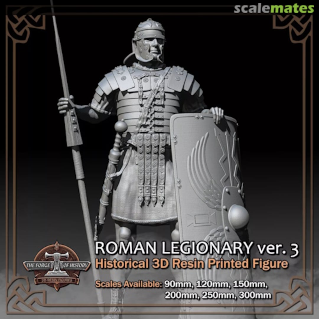 Boxart Roman Empire Legionary 3 THE FORGE OF HISTORY Boxart Roman Empire Legionary 3 THE FORGE OF HISTORY