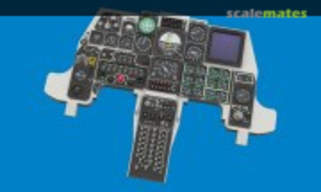 1:48 A-10A (Eduard 644308) 644308