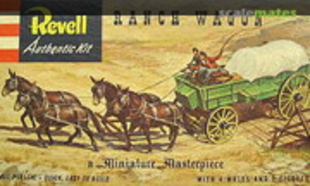 1:48 Ranch Wagon (Revell H510-98)