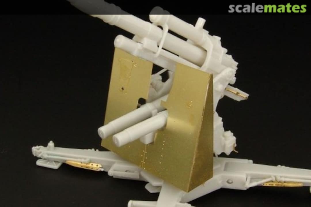 Boxart 8.8cm FLAK 37 Shield HLX48315 Hauler Boxart 8.8cm FLAK 37 Shield HLX48315 Hauler