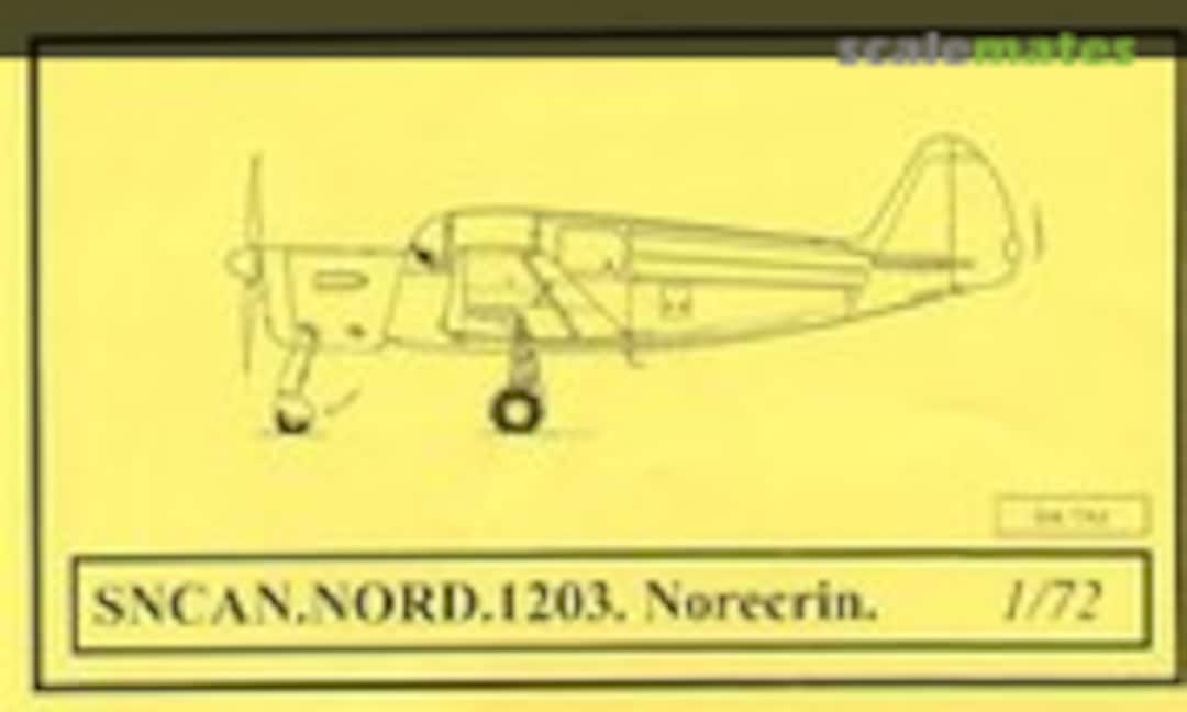 1:72 SNCAN Nord 1203 Norecrin (Dujin DA 7261)