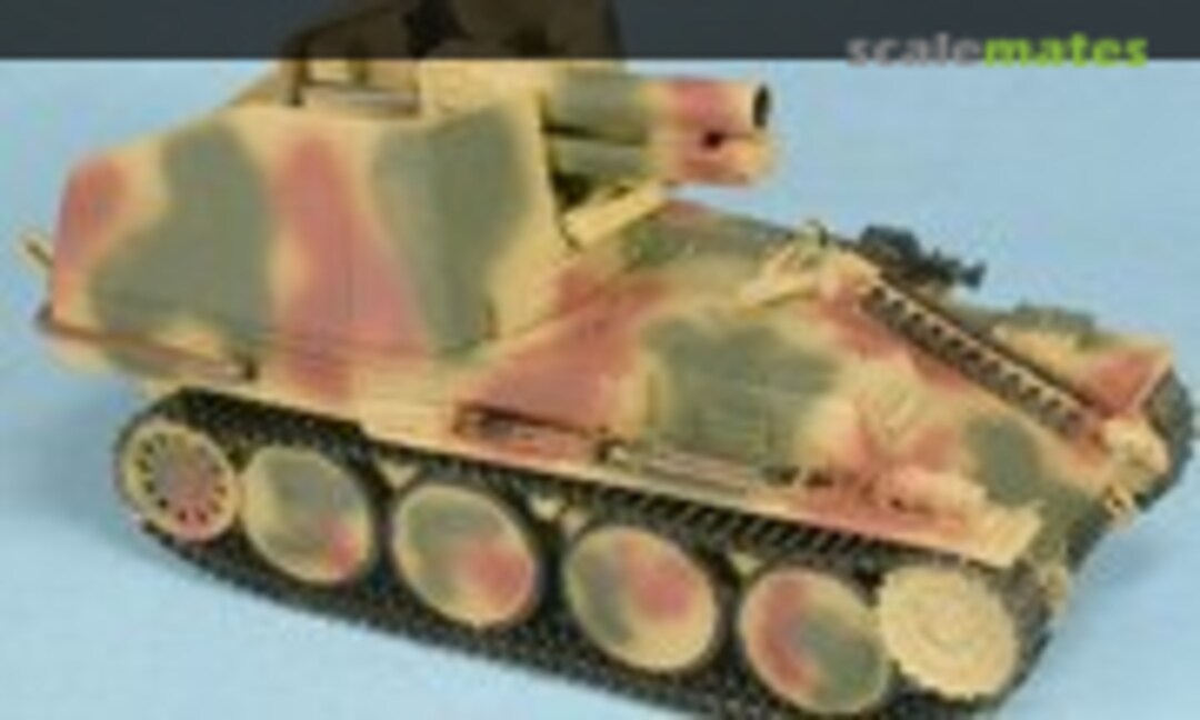 Sturmpanzer 38(t) Grille Ausf.M (Sd.Kfz.138/1) (Gaso.line GAS50160K)