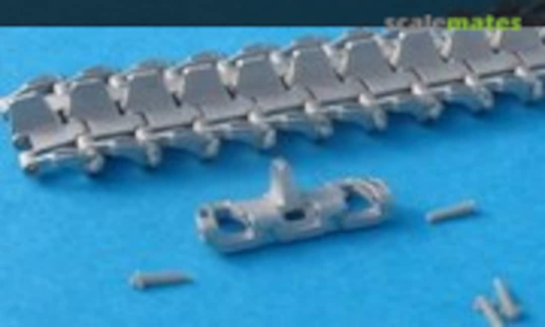 1:35 Tracks for Pz.Kpfw.IV, StuG III 1943 - 45 solid-horne (MasterClub MTL35012)