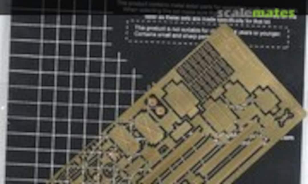 1:72 AS 42 Sahariana Detail Set (NH Detail 72-012) 72-012