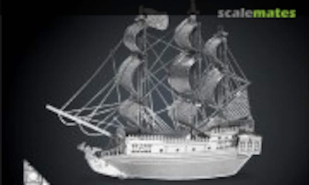 No Black Pearl (Fascinations MMS012)