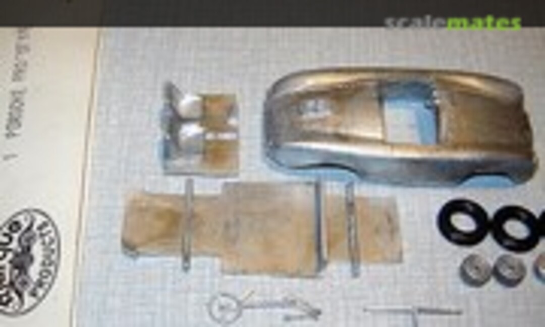 Porsche N° 1 (Marque Products )