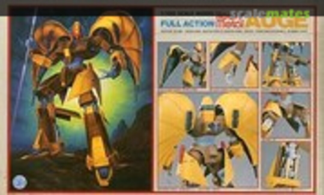 1:100 Auge (Bandai 0501519)