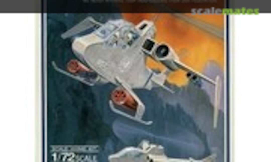 1:72 Culailles MP-2 Duey (Takara 8038156) 8038156