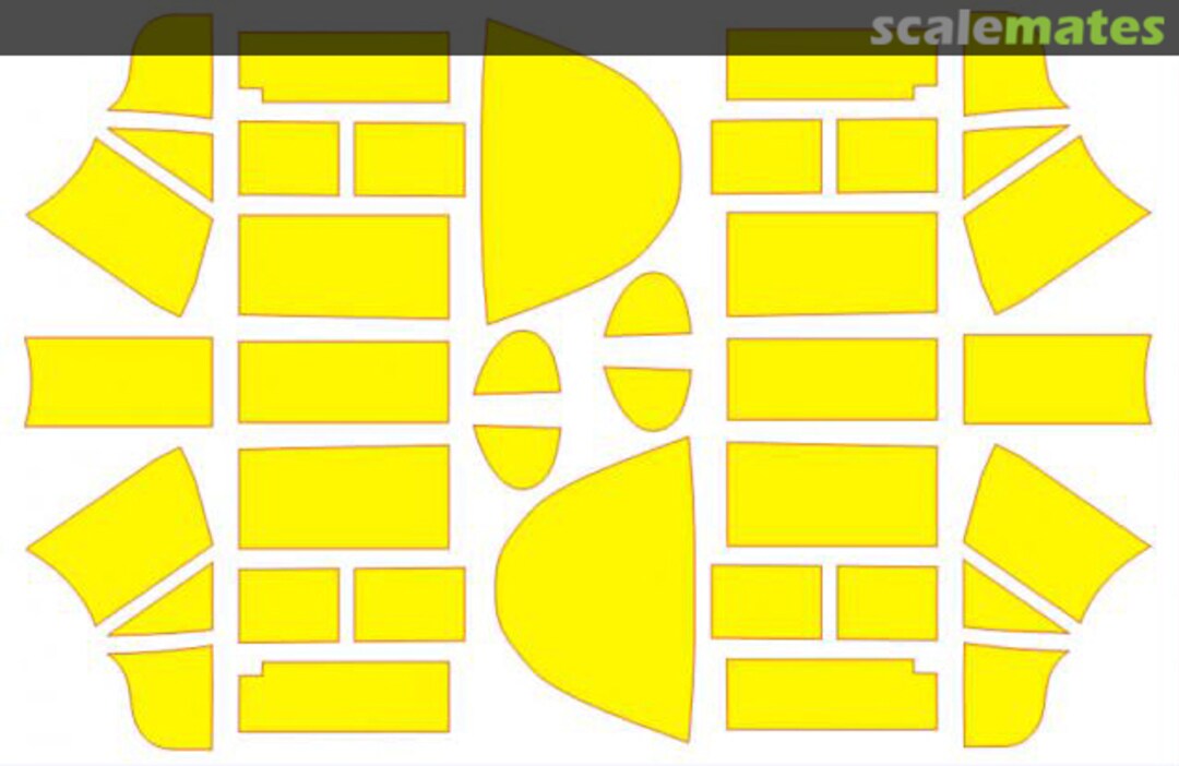 Boxart Canopy Masks Bücker Bü-181 Bestmann MS001 Stransky Boxart Canopy Masks Bücker Bü-181 Bestmann MS001 Stransky