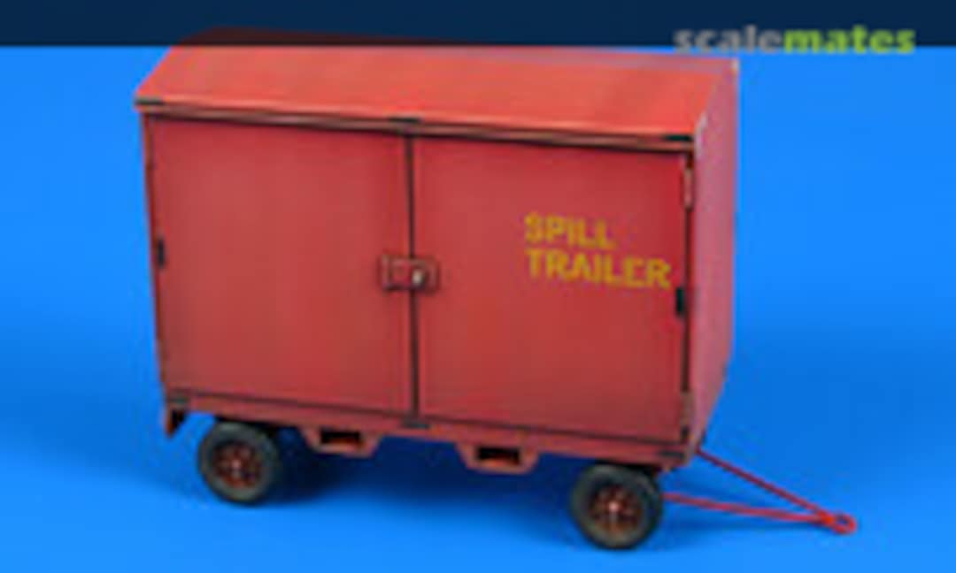 1:32 USAF F-2A Spill Trailer (Aerobonus 320 097) 320 097