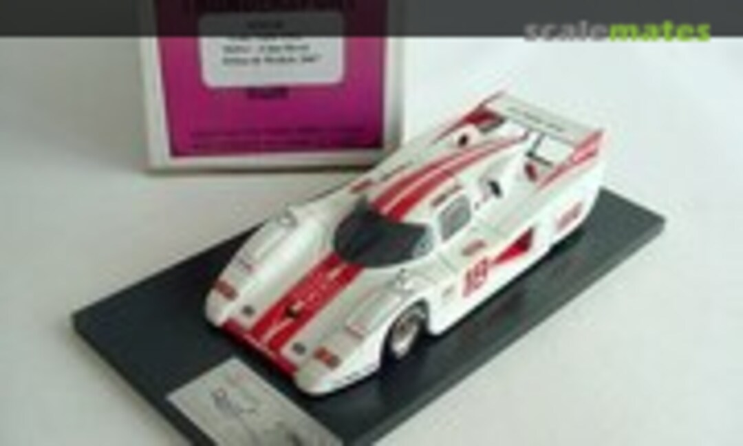 1:43 Lola T600 "Miller" (Marsh Models MM148) MM148