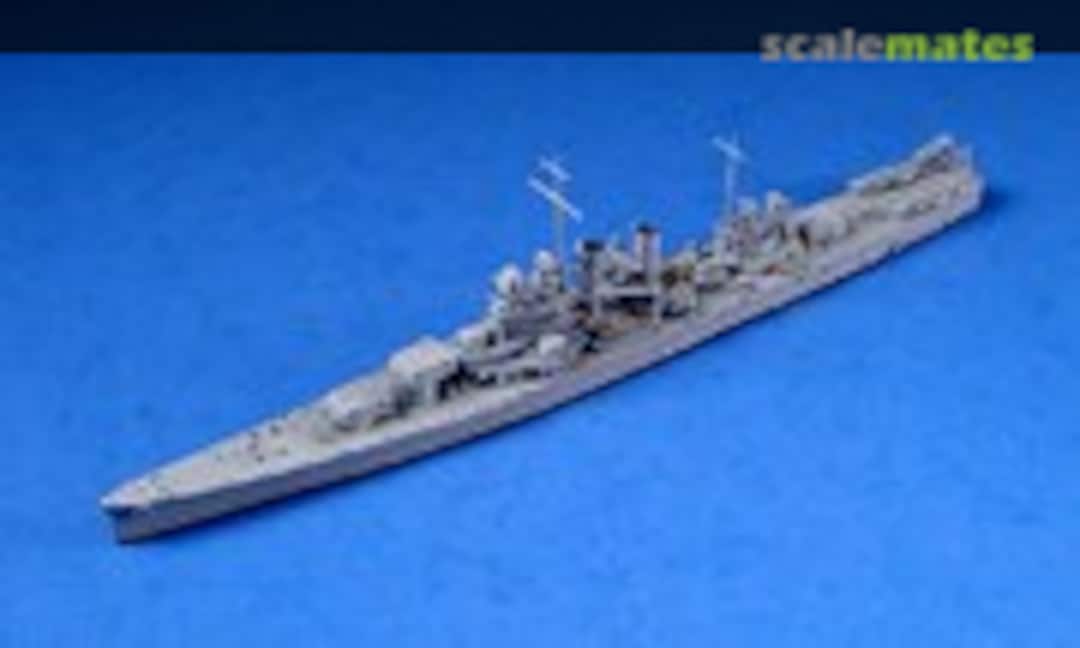 1:1250 USS Wichita CA-45 (1940) (Navis - Neptun NE 1332) NE 1332