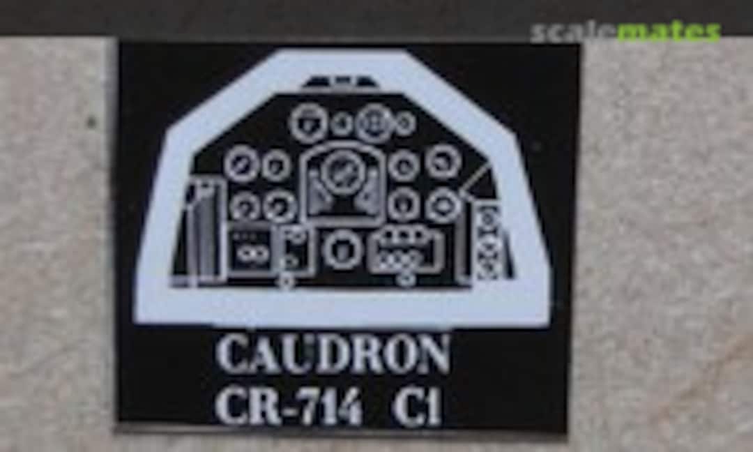 1:72 Caudron CR-714 C1 (PlusModel )
