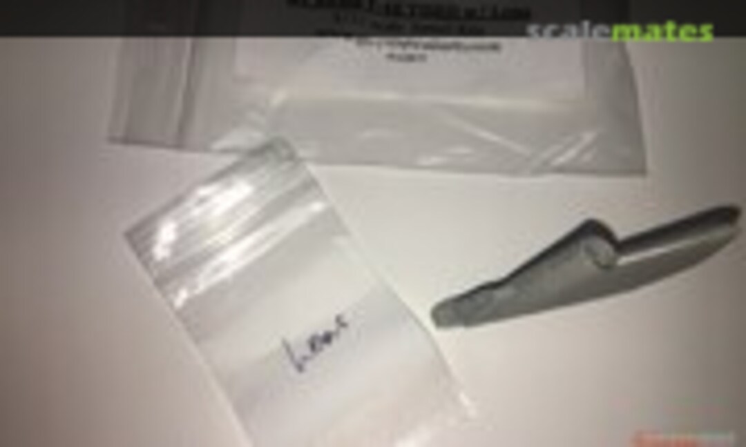 1:32 F-4E Phantom II TISEO with Lens (GT Resin 32070) 32070