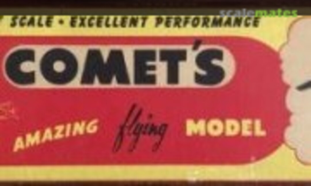 1:22 Grumman Cougar F9F (Comet P7)