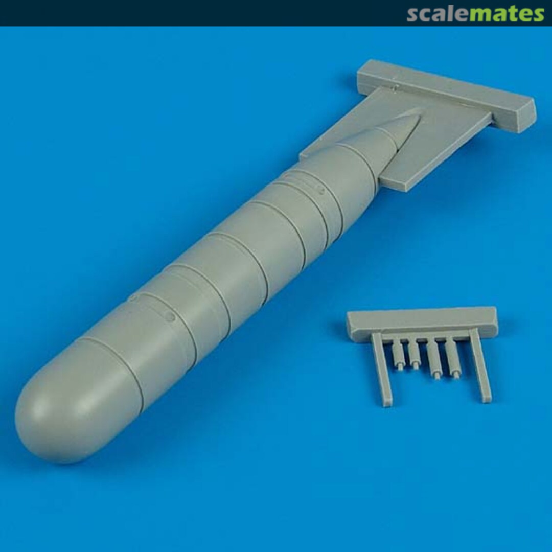 Boxart Beaufighter - external fuel tank QB 48 111 Quickboost Boxart Beaufighter - external fuel tank QB 48 111 Quickboost