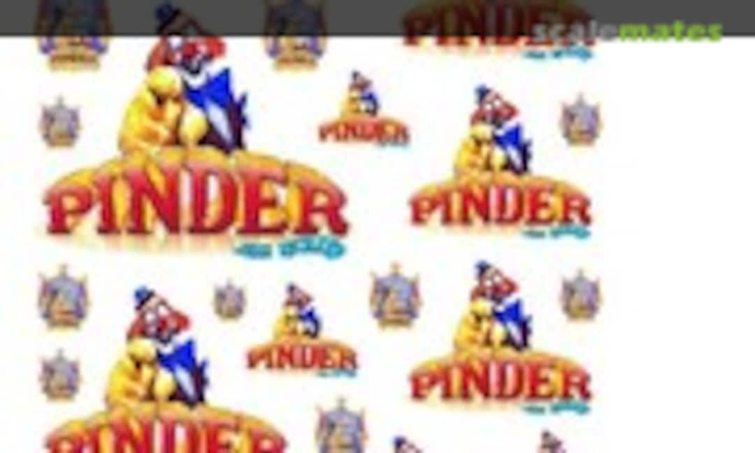 No Cirque PINDER JEAN RICHARD CLOWN (Virages 133) 133