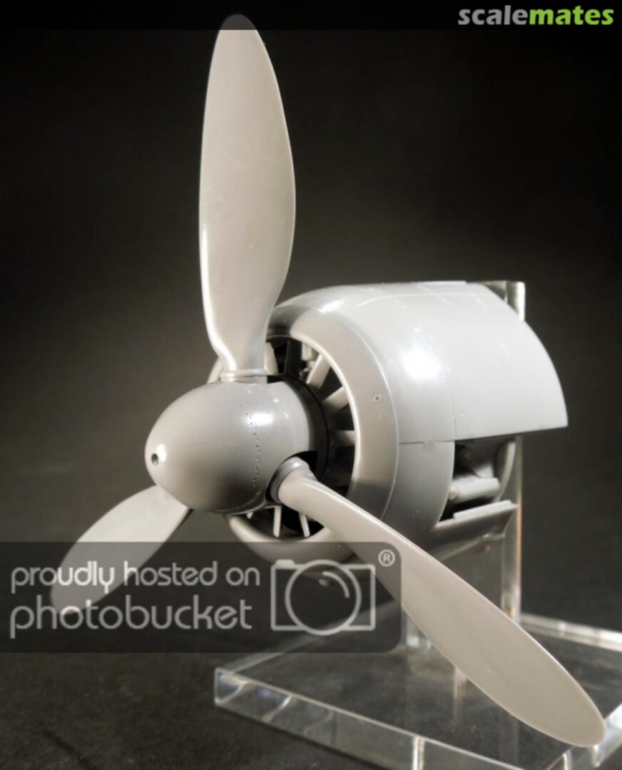 Boxart Fw 190 A-9 conversion and wooden propeller (Hasegawa) Henri Daehne Boxart Fw 190 A-9 conversion and wooden propeller (Hasegawa) Henri Daehne