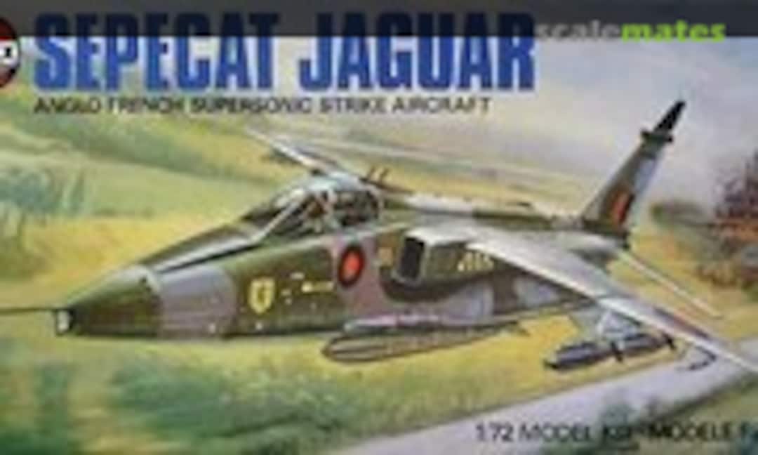 1:72 Sepecat Jaguar (Airfix/Tomy 03011)