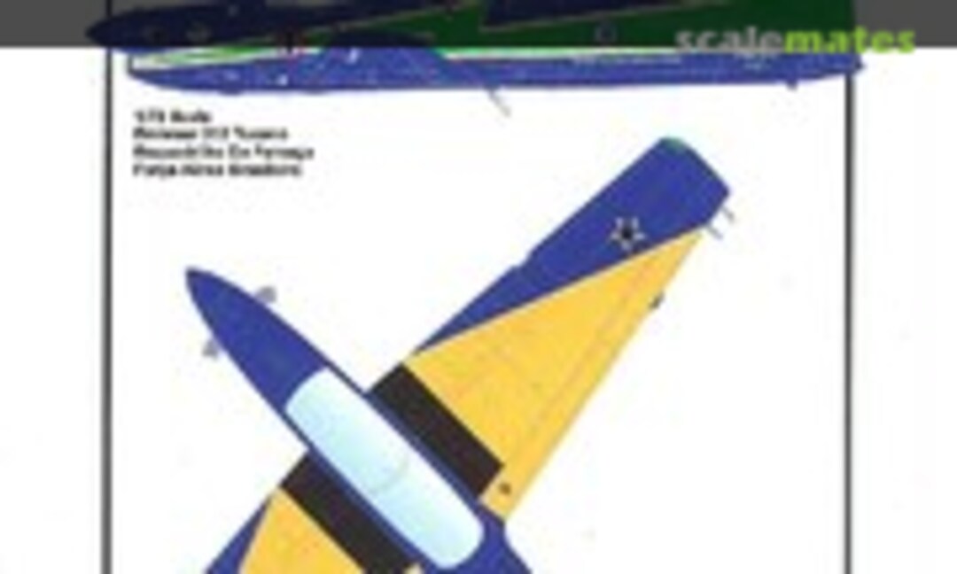 1:72 Embraer 312 Tucano (DEKL's DA72021) DA72021