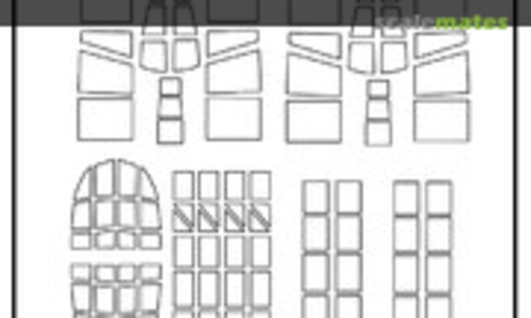 1:72 SNCASE SE-100 (Kit Masx 72-032) 72-032