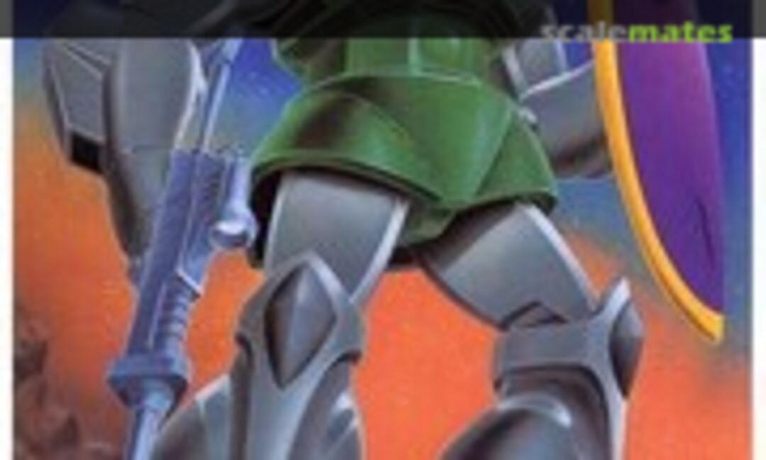 1:144 MS-11 Gelgoog Mass-produced Type (Bandai Spirits 5063122)