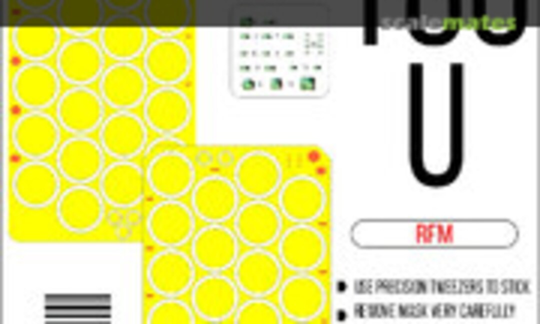 1:35 T-80U masks (SX-Art 35170) 35170