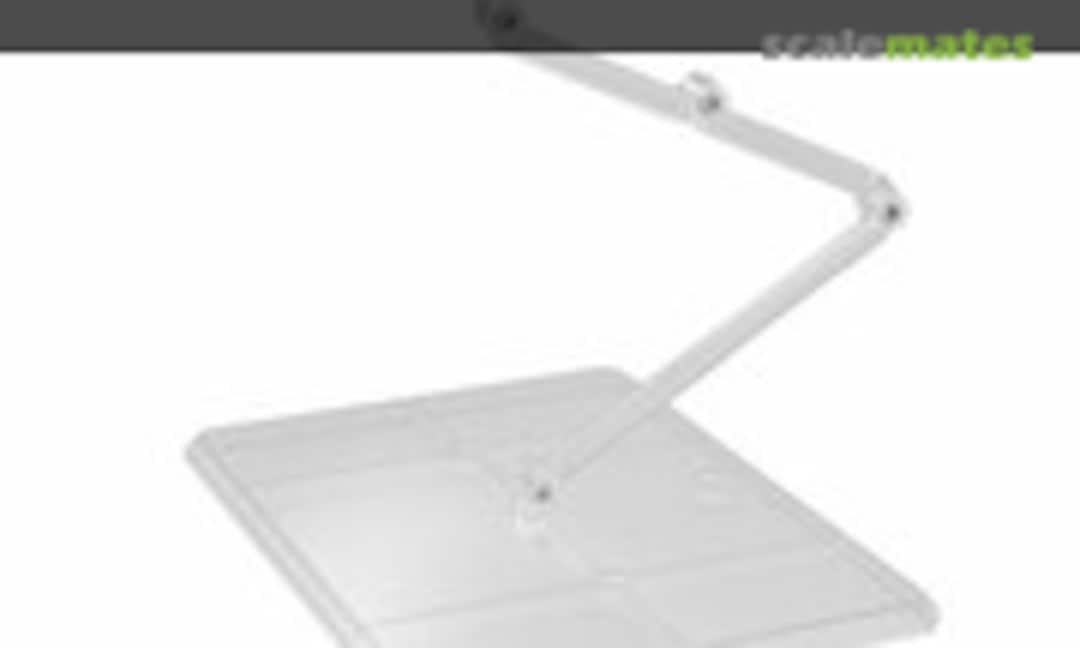 No Action Base 8 (Clear Color) (Bandai Spirits )