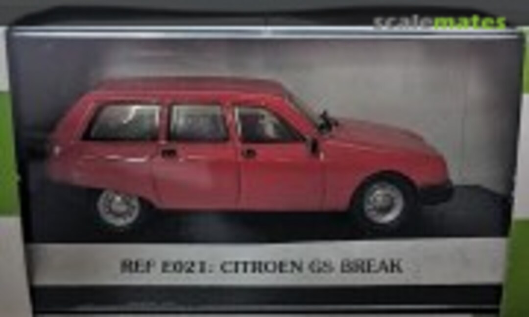 Citroën GS Break (Starter E021)