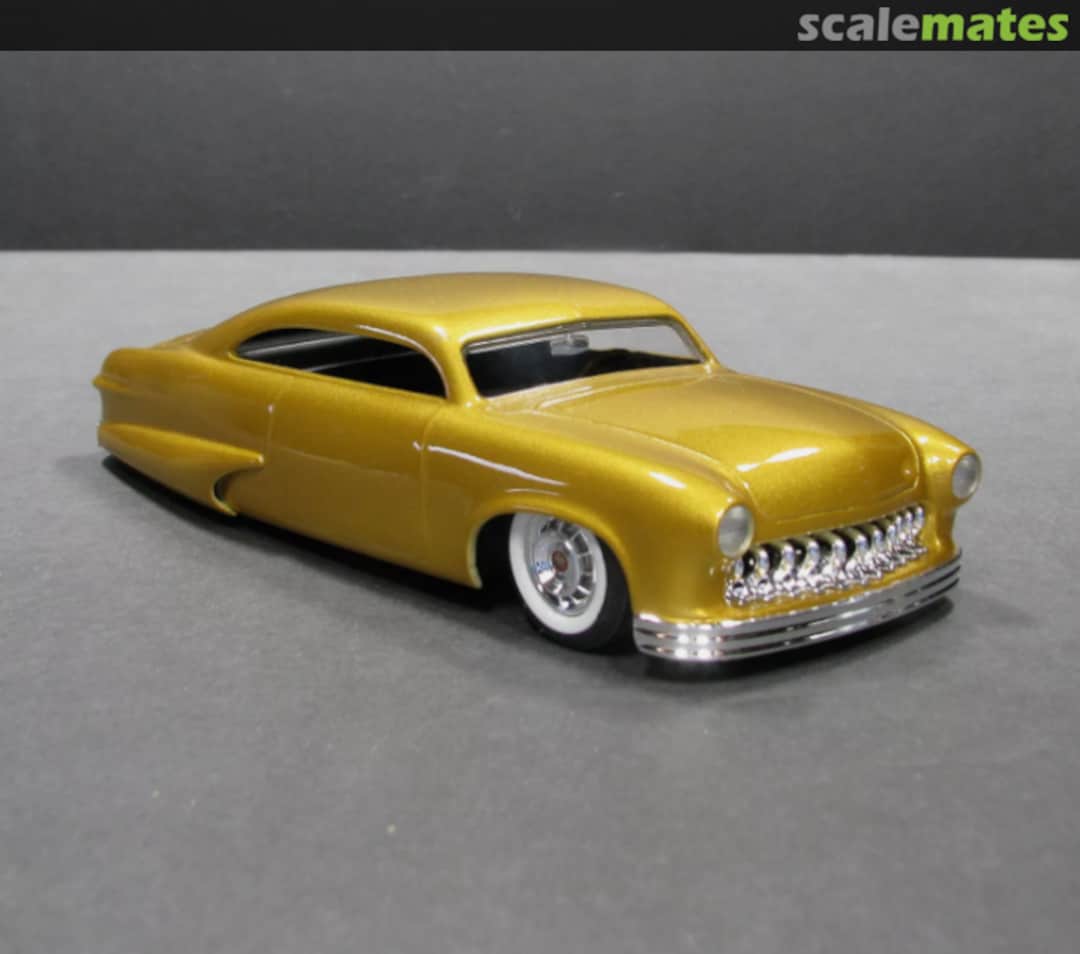 Boxart 1949/50 Ford Custom NB329 Jimmy Flintstone Boxart 1949/50 Ford Custom NB329 Jimmy Flintstone