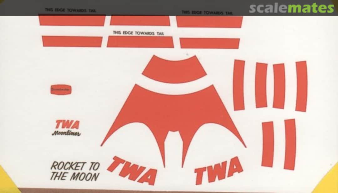 Boxart Mars Liner New Decals Ed Bisconti Boxart Mars Liner New Decals Ed Bisconti