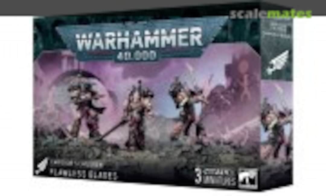 28mm Flawless Blades (Games Workshop 37-07) 37-07