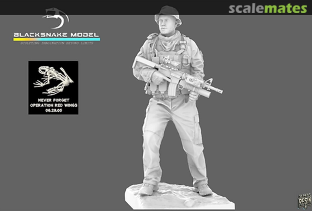 Boxart Navy Seals Operator ( "Danny" Dietz ) SEALS_01_35 BlackSnake Model Boxart Navy Seals Operator ( "Danny" Dietz ) SEALS_01_35 BlackSnake Model