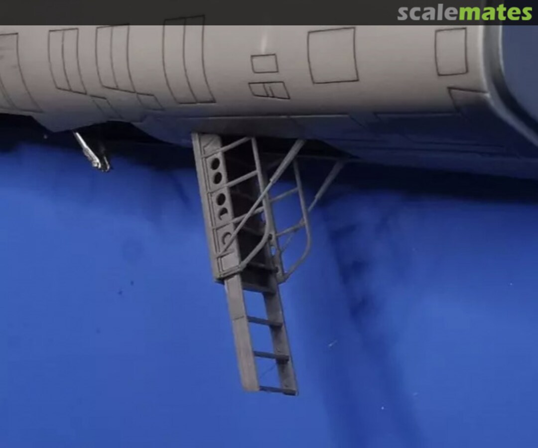 Boxart B-1B Lancer Access/Crew Ladder 2WD48005 2WdCoz Boxart B-1B Lancer Access/Crew Ladder 2WD48005 2WdCoz