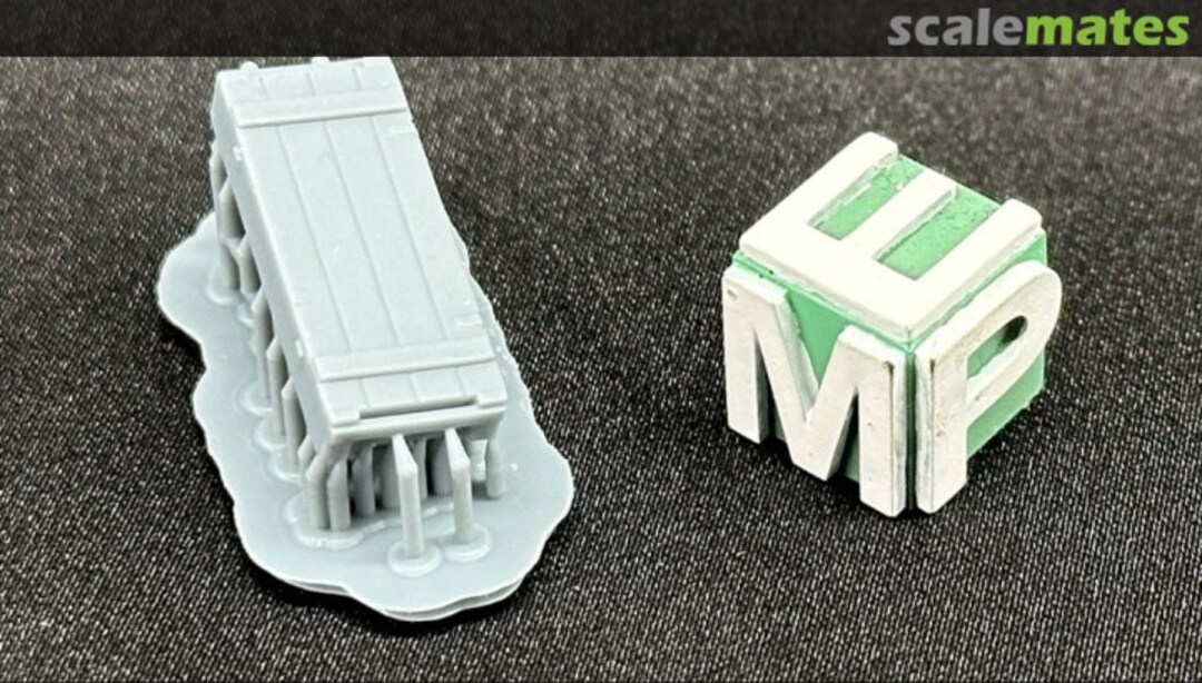 Boxart German 75mm KwK40 ammo crates 48040581 EMP3d Boxart German 75mm KwK40 ammo crates 48040581 EMP3d