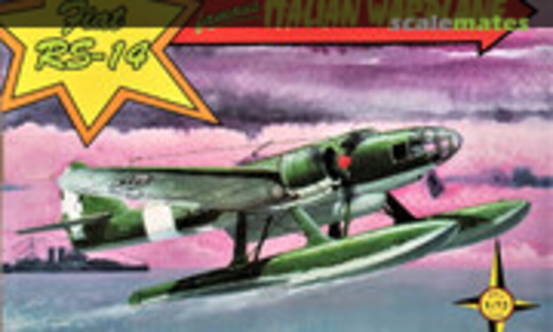 1:72 Fiat RS-14 (Aviation USK AV-1020) AV-1020