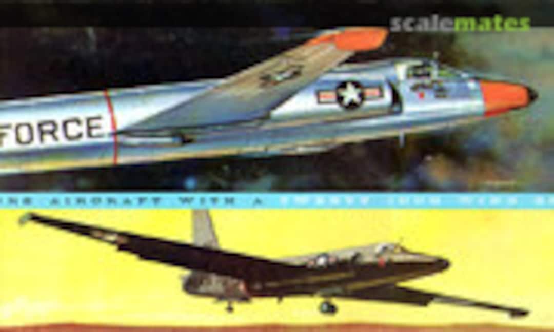 1:48 Lockheed U-2 (Hawk 300-300)