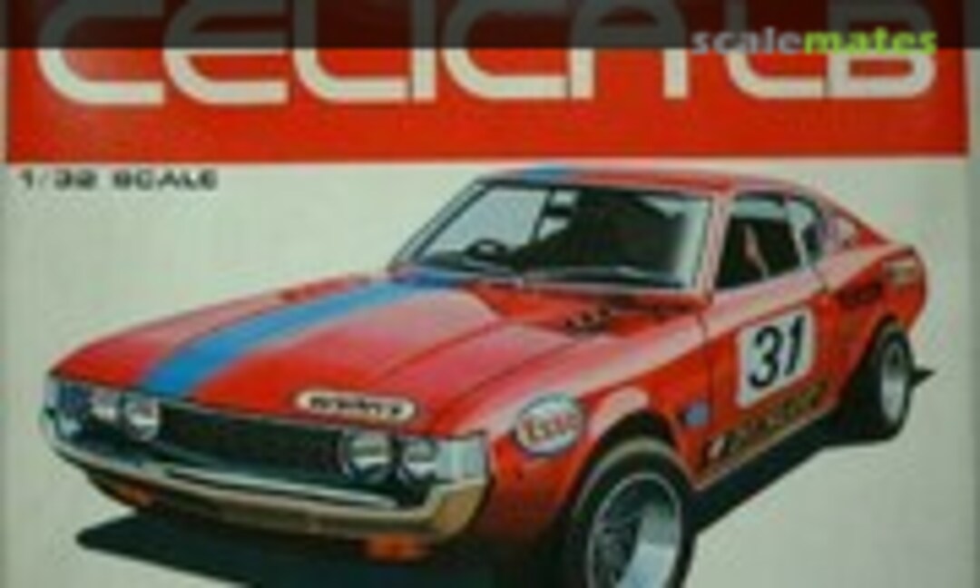1:32 Celica LB (Bandai 8152)