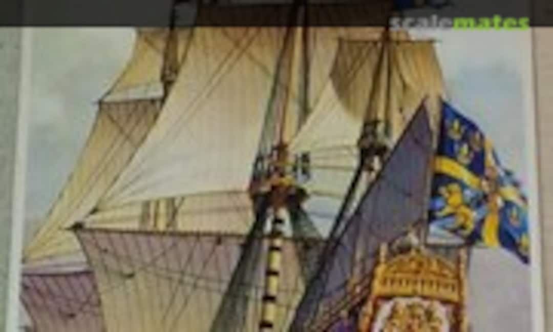 1:144 WASA (Airfix 906)