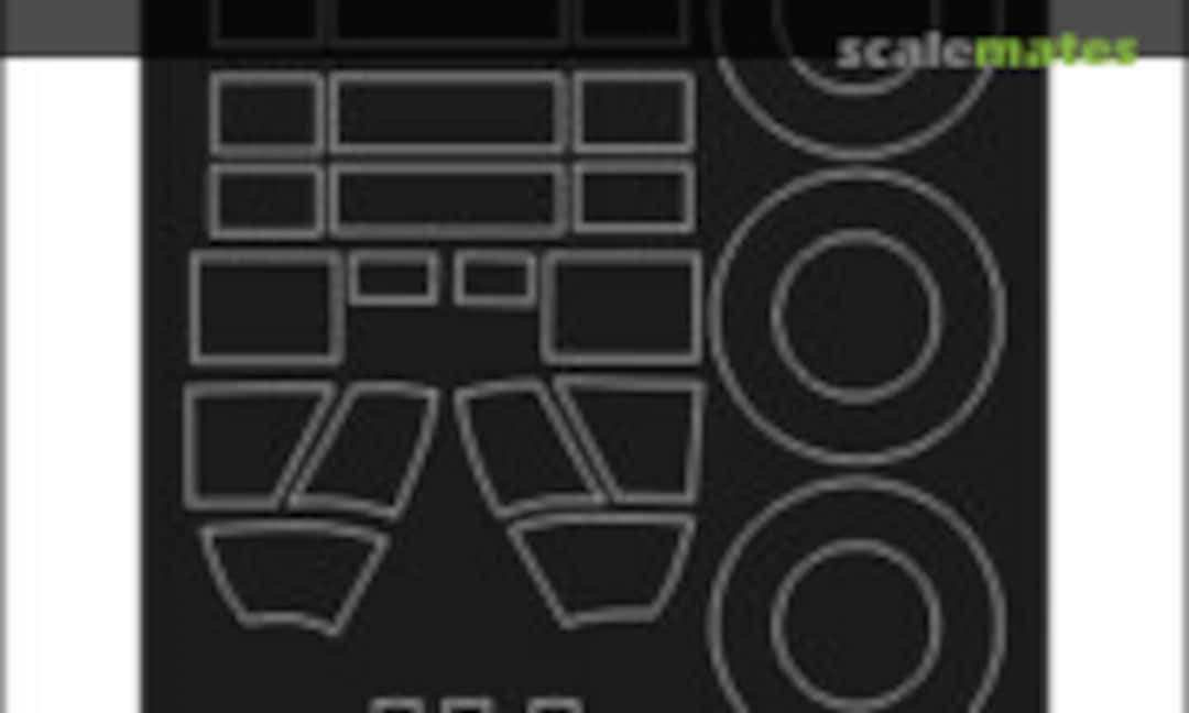 1:72 Junkers Ju 87A Stuka (Montex SM72142)