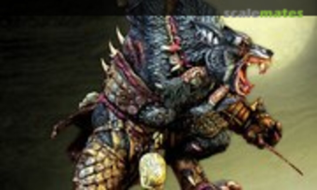 200mm Werewolf (Kimera Models FW-006) FW-006