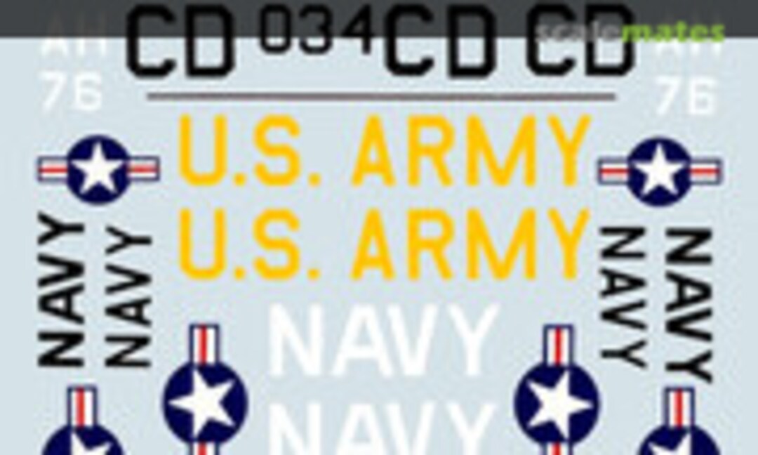 1:48 T-28s (SuperScale International 48-111) 48-111