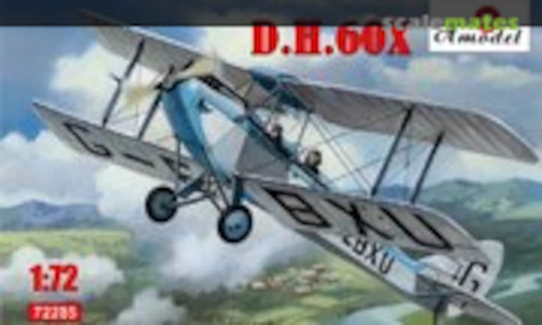 1:72 D.H.60X (Amodel 72285) 72285