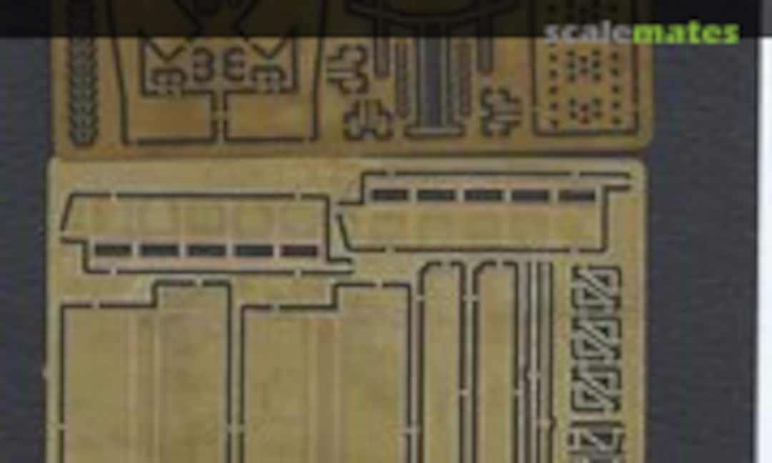 1:72 AS 42 Sahariana Detail Set (OKB Grigorov GD 01072267) GD 01072267