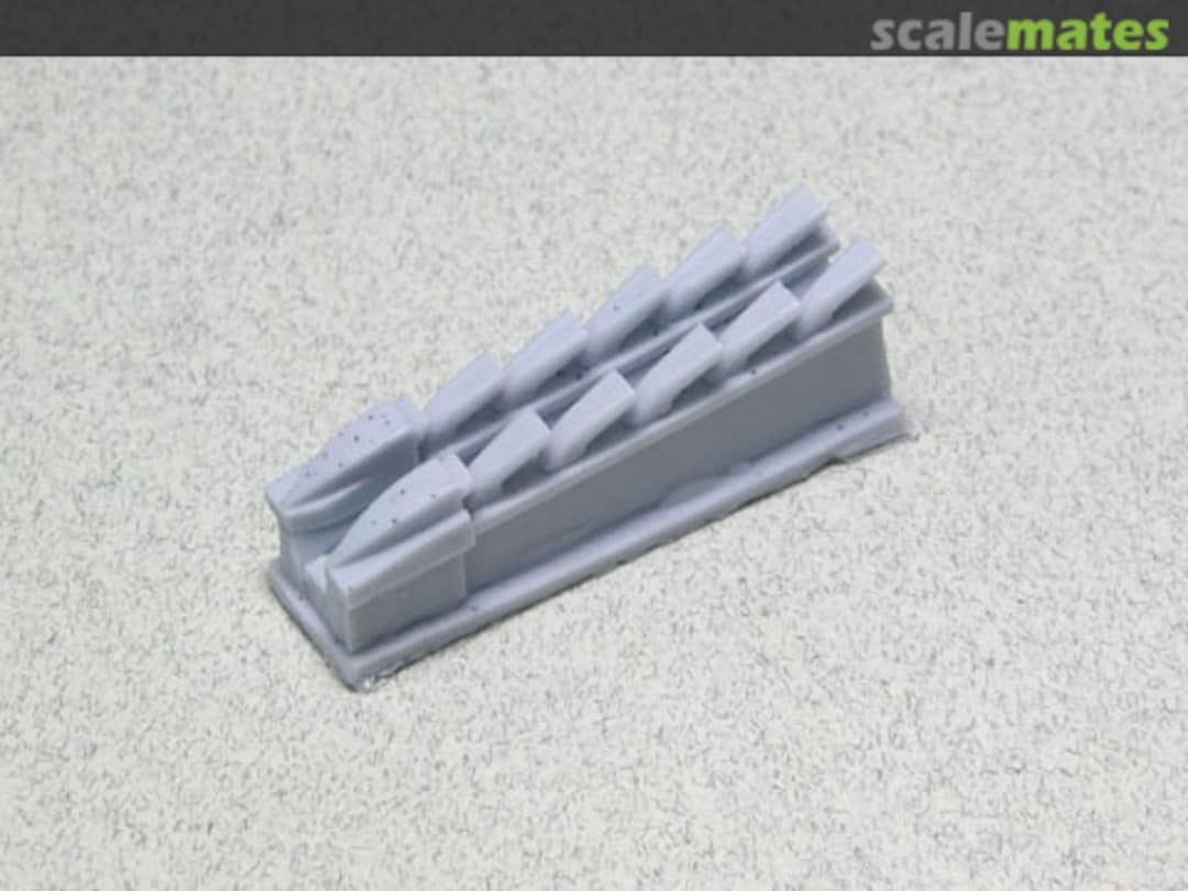 Boxart Ki61-I Hien Exhaust set WPD32002 Wolfpack