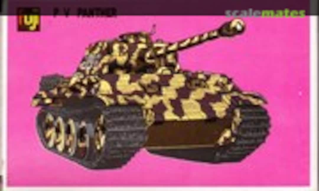 1:87 P V Panther (Fuji 258)