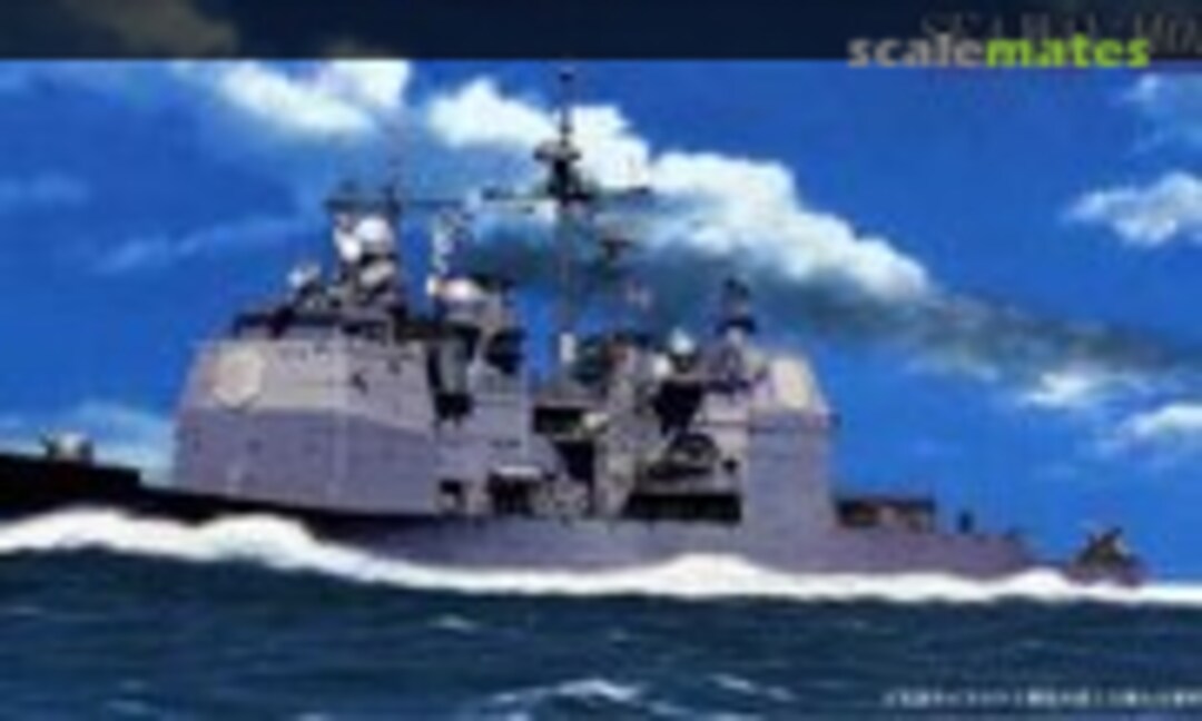 1:700 USS Shilow CG-67 (Fujimi 40073)