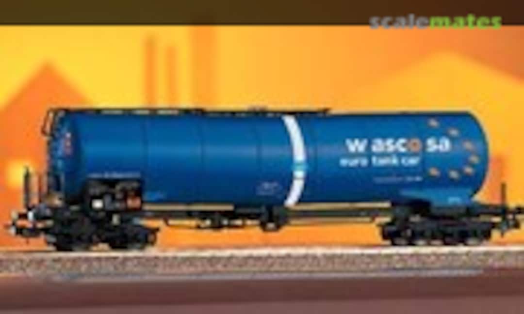 Modern tank car Wascosa DB V (Classic Line) (Piko 54196)
